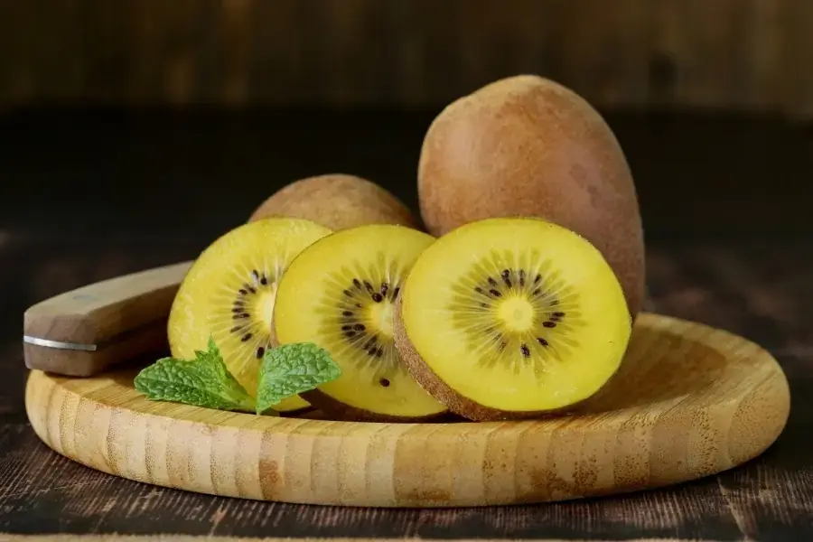 Quả kiwi vàng