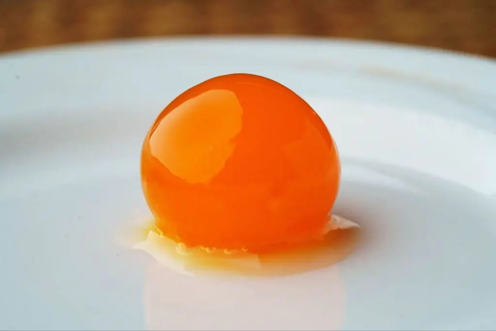 bỏ trứng vào tủ lạnh