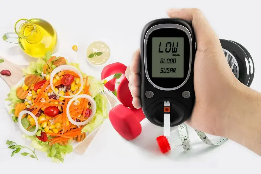 Bệnh tiểu đường được ngăn chặn nhờ thực hiện chế độ Keto
