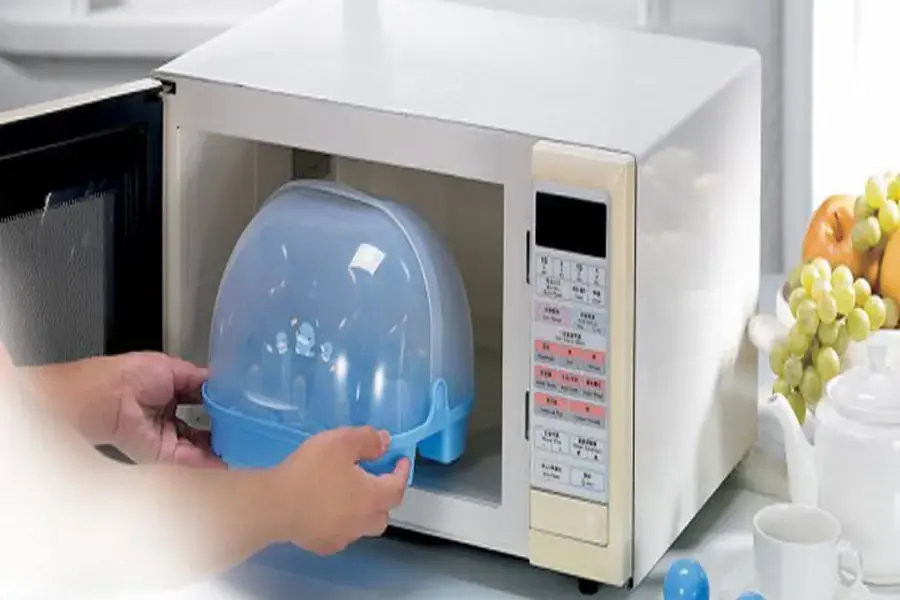 Một phương pháp tiệt trùng đơn giản, tiết kiệm chi phi