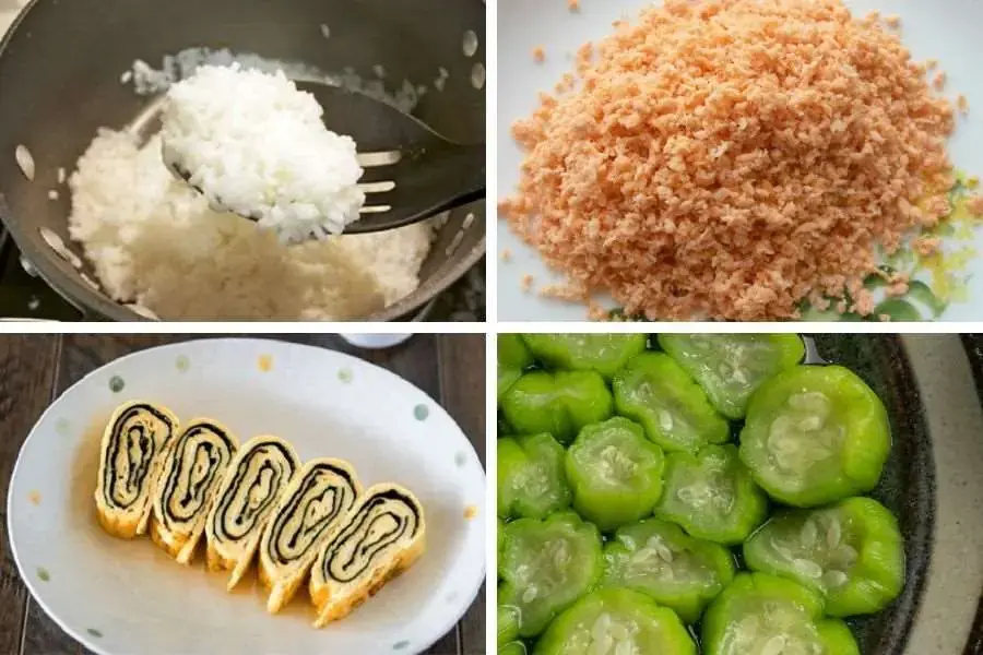 Thay đổi đa dạng các loại thực phẩm giúp kích thích vị giác của trẻ
