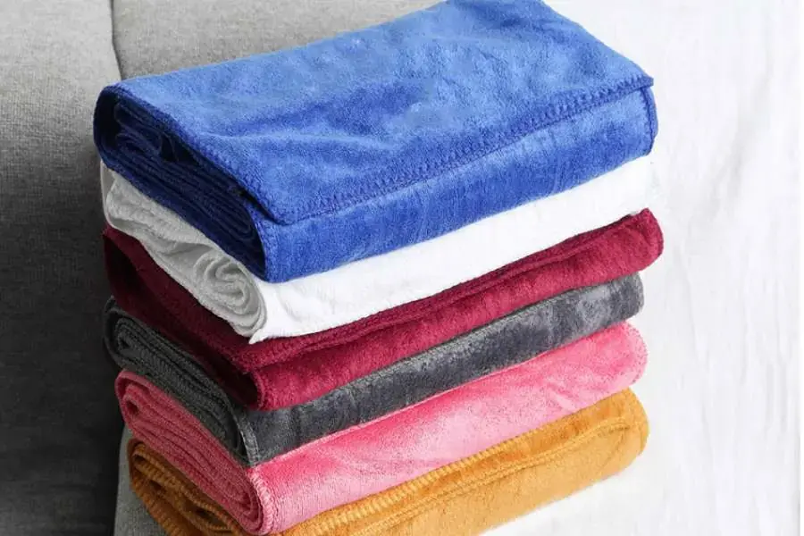 Chuẩn bị một chiếc khăn