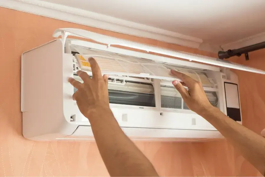 Điều hòa Carrier sử dụng công nghệ nano giúp diệt khuẩn không khí