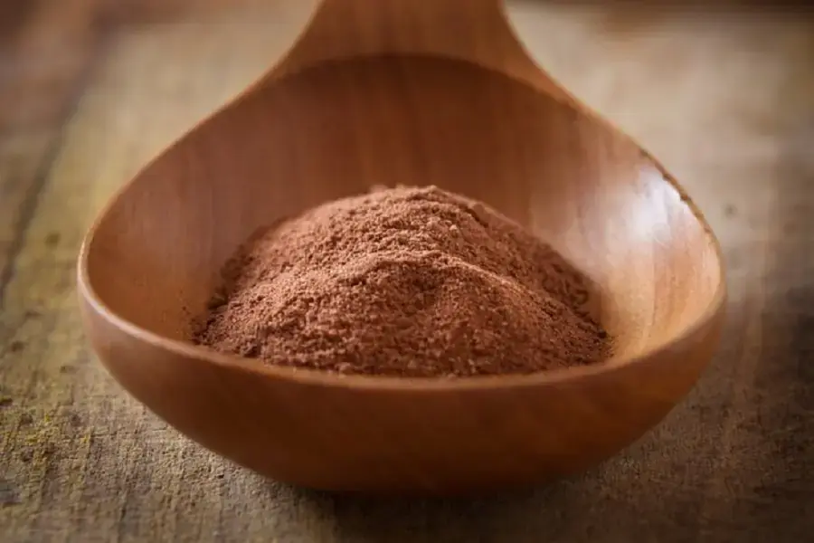 Nghiền nấm thành bột giúp bảo quản lâu hơn