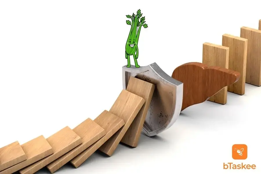 Rau cần tây giúp bảo vệ gan của bạn