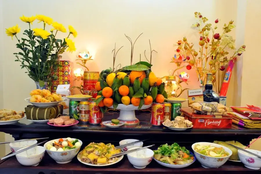 Hãy luôn nhớ rằng sự tinh khiết của lễ vật và lòng thành kính mới là yếu tố then chốt.