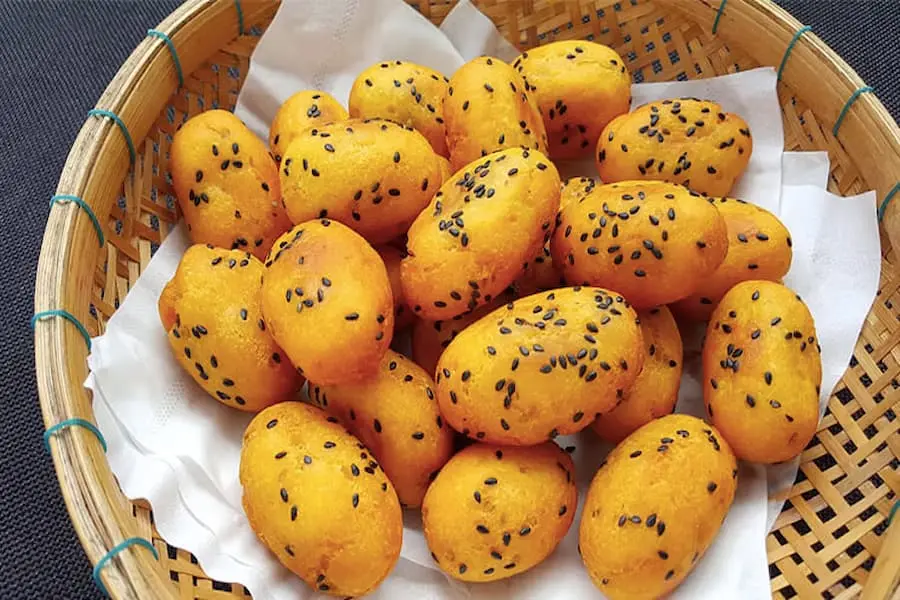 Cách chế biến khoai lang ngon và ít calo.