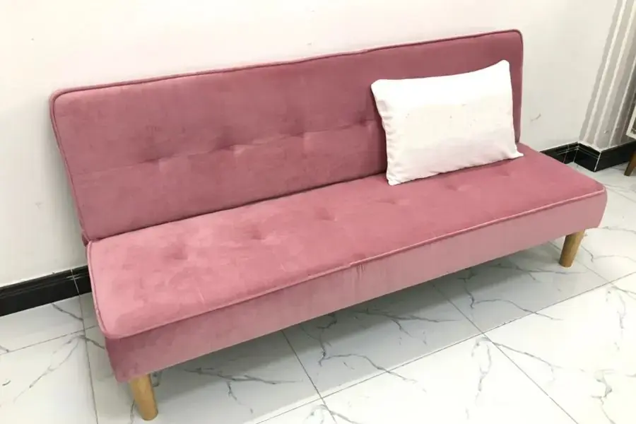 Sofa giường có thể vừa làm giường ngủ, vừa làm sofa