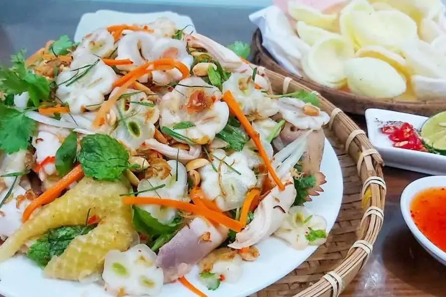 Con Gà Đen đã chiếm được nhiều niềm tin của khách hàng đến quán
