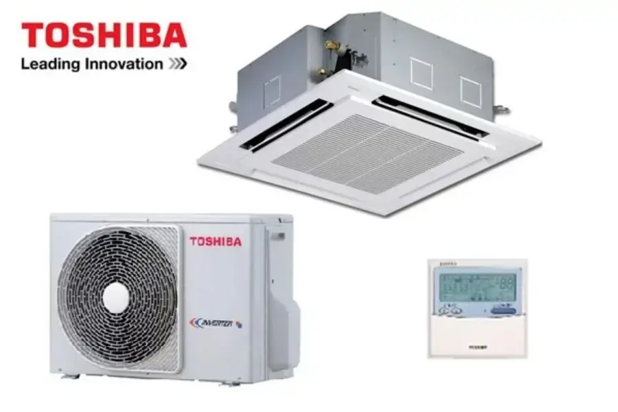 Điều hòa âm trần Funiki Inverter 1 chiều