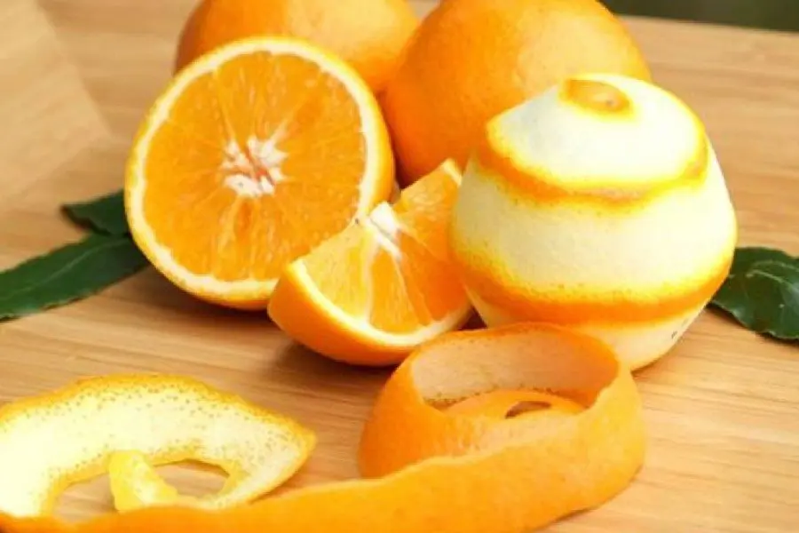 Vỏ cam chanh đem lại nhiều lợi ích