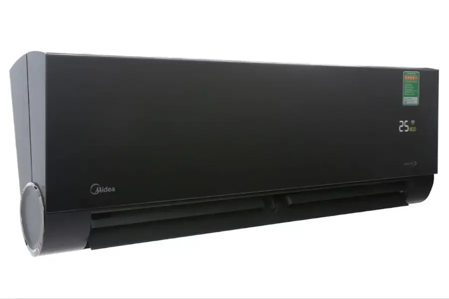 Các hãng máy lạnh có nhiệt độ hiển thị trên dàn lạnh
