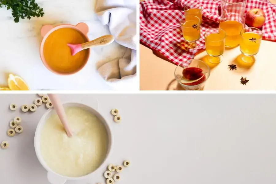 Thực đơn ăn dặm kiểu Nhật cho trẻ giàu dinh dưỡng