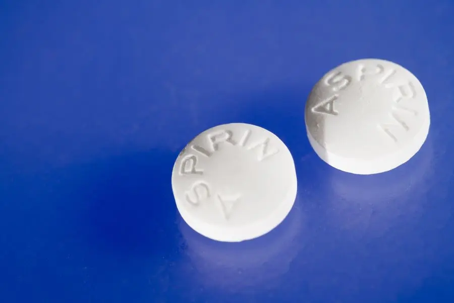 Nhận biết hình dạng thuốc Aspirin.