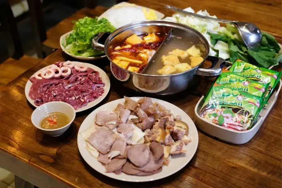Lựa chọn tuyệt vời cho ngày mưa rả rích