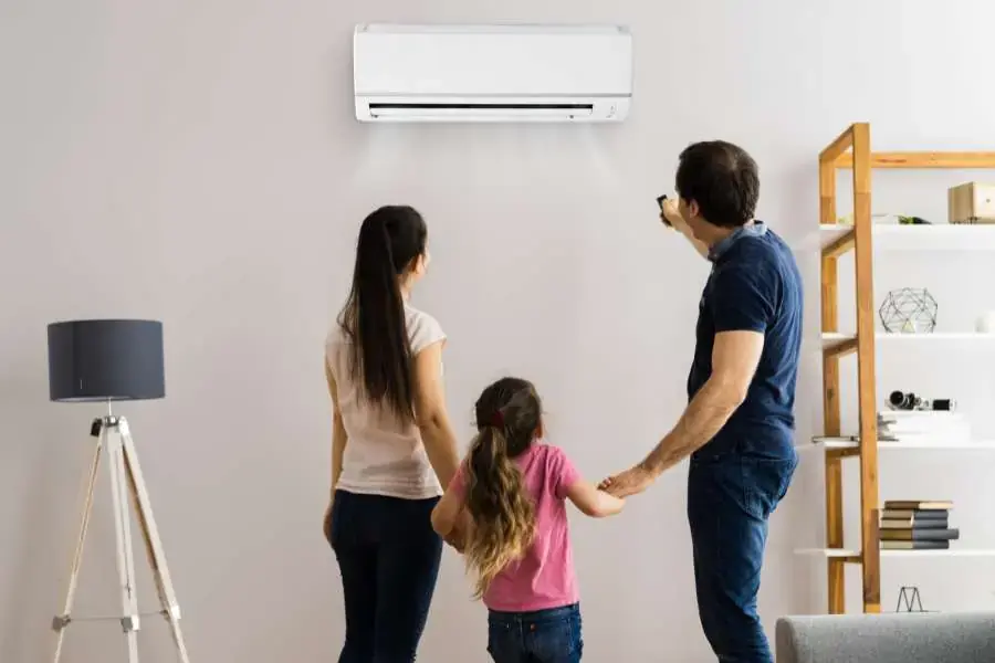 Mắt thần của máy lạnh giúp tối ưu khả năng tiết kiệm năng lượng.