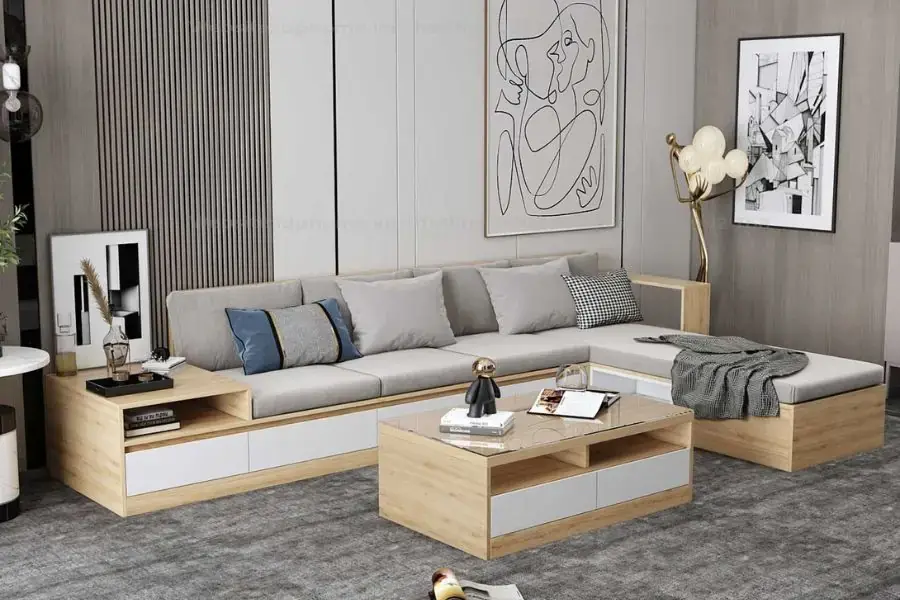 Yêu cầu nhà sản xuất thay tấm mút bị hỏng khi ghế bị xẹp lún phần tựa tay