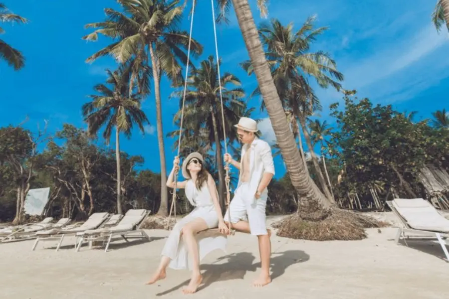 Một chuyến du lịch ngắn ngày vào dịp 8/3 cũng là một ý tưởng hay.