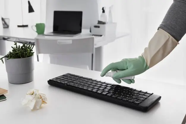 Germ in Office