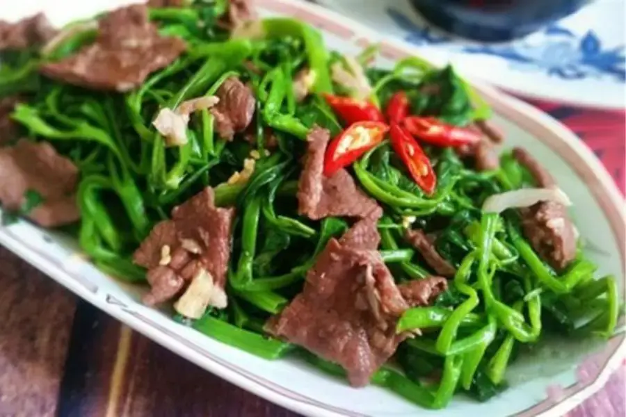 Một món ăn quen thuộc trong bữa cơm gia đình Việt không thế thiếu