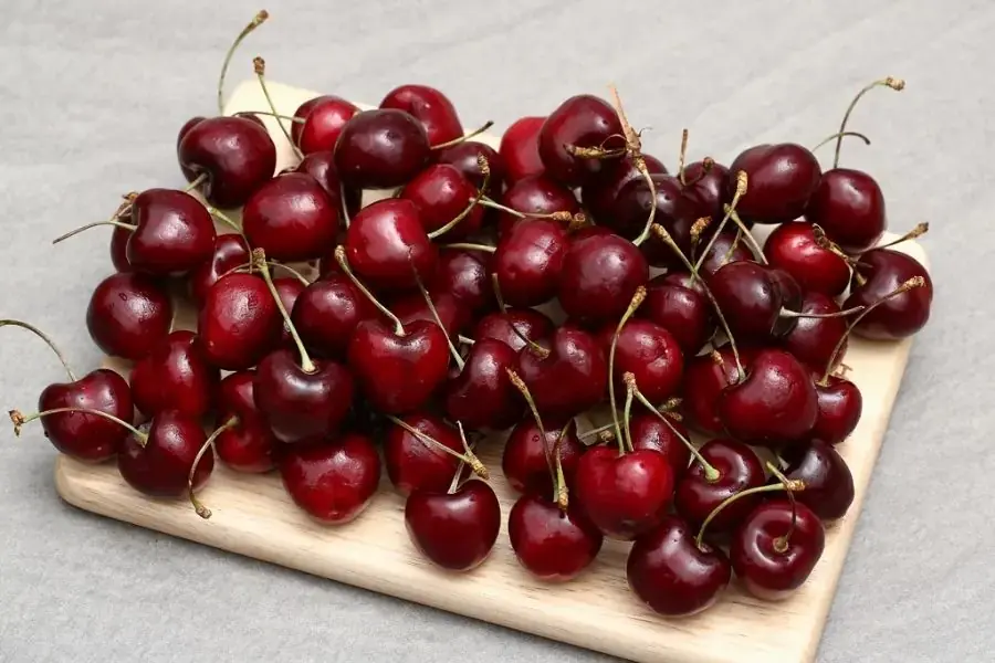 Quả cherry ngon