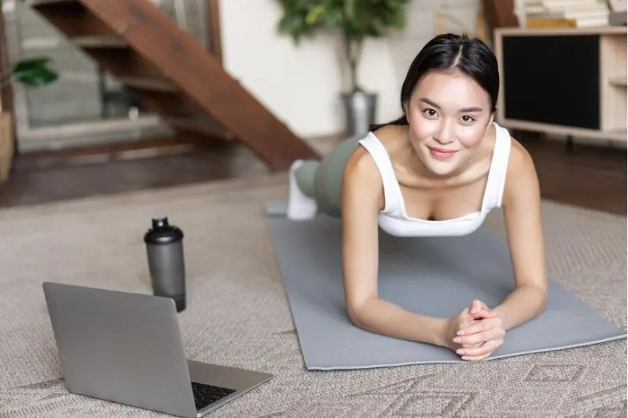 Plank cùng chế độ ăn giảm cân phù hợp chính là lựa chọn lý tưởng