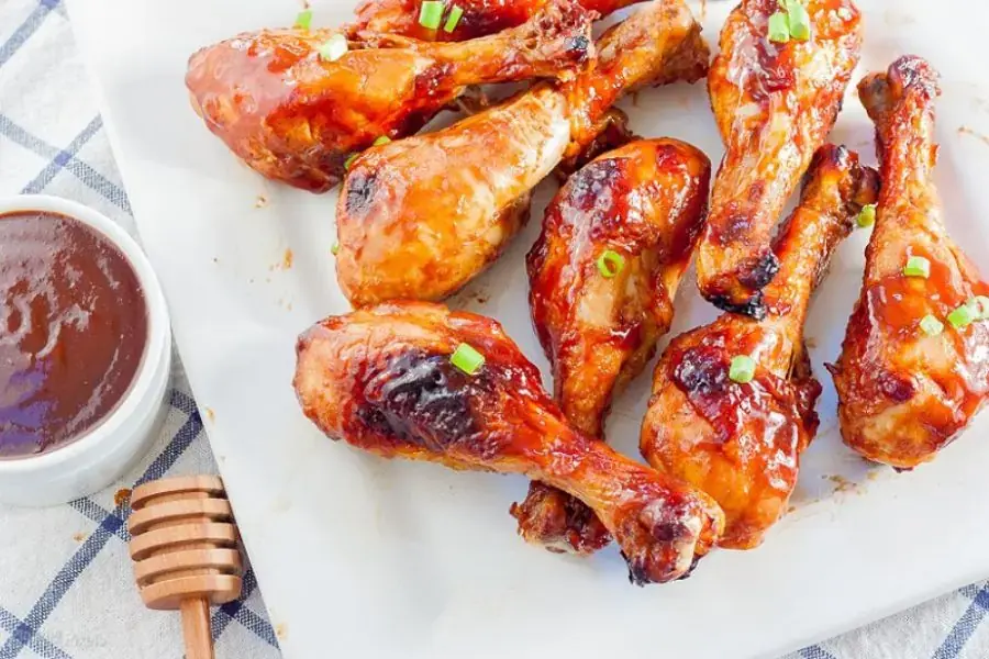 Lựa chọn thịnh hành trong các món nướng