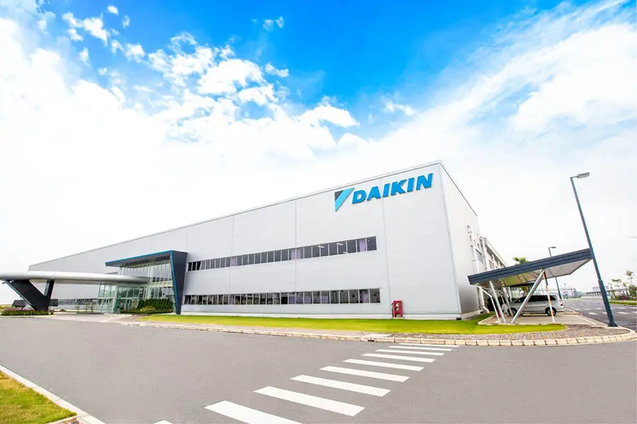 Nhà máy Daikin Việt Nam