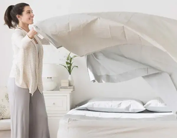 Lưu ý khi vệ sinh nệm
