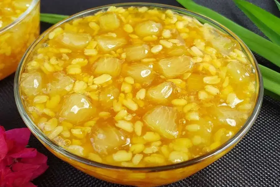 Chè bưởi đậu xanh ( Nguồn: Internet )
