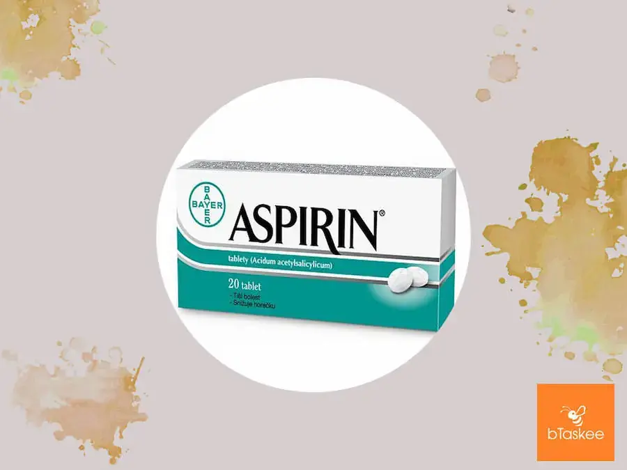 Aspirin dễ dàng tìm mua ở các hiệu thuốc