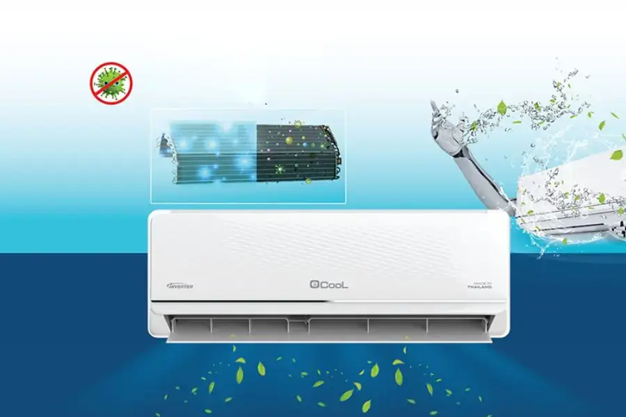 Điều hòa Ecool mang lại nhiều tiện ích cho người sử dụng
