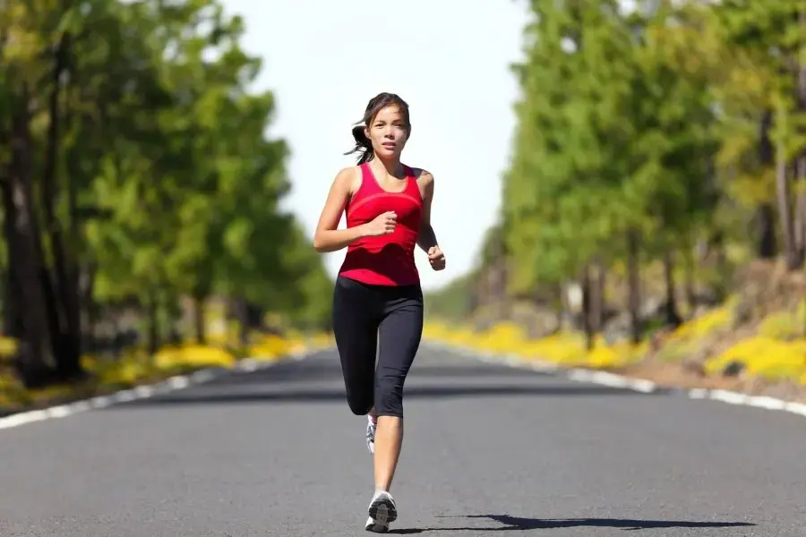 Chạy bộ là bài tập cardio đốt cháy calo nhiều nhất