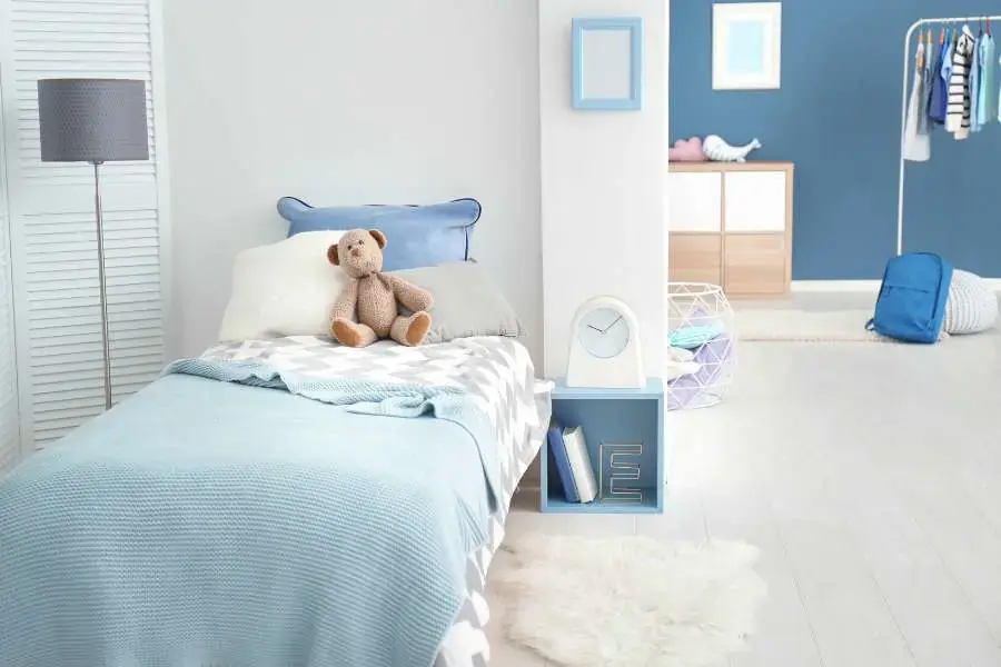 Kích thước giường ngủ trẻ em 