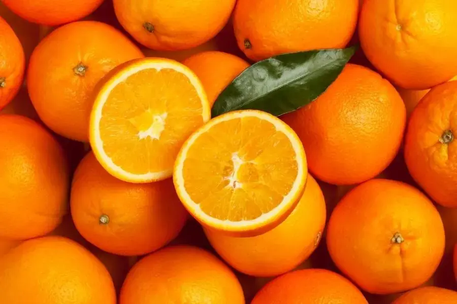 Cam Ham Lin vỏ mỏng vị ngọt đậm