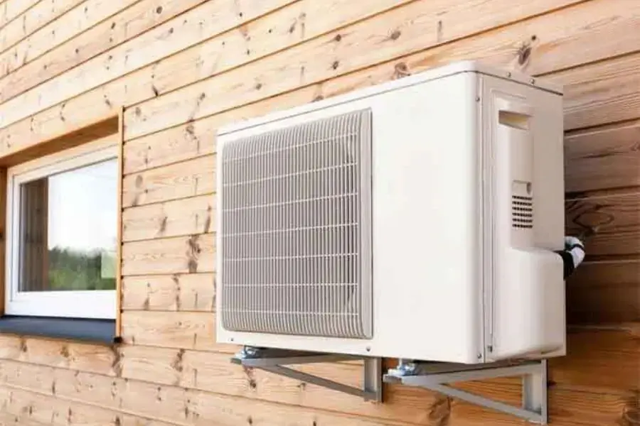 Cấu tao của cục nóng điều hòa bạn nên nắm thông tin