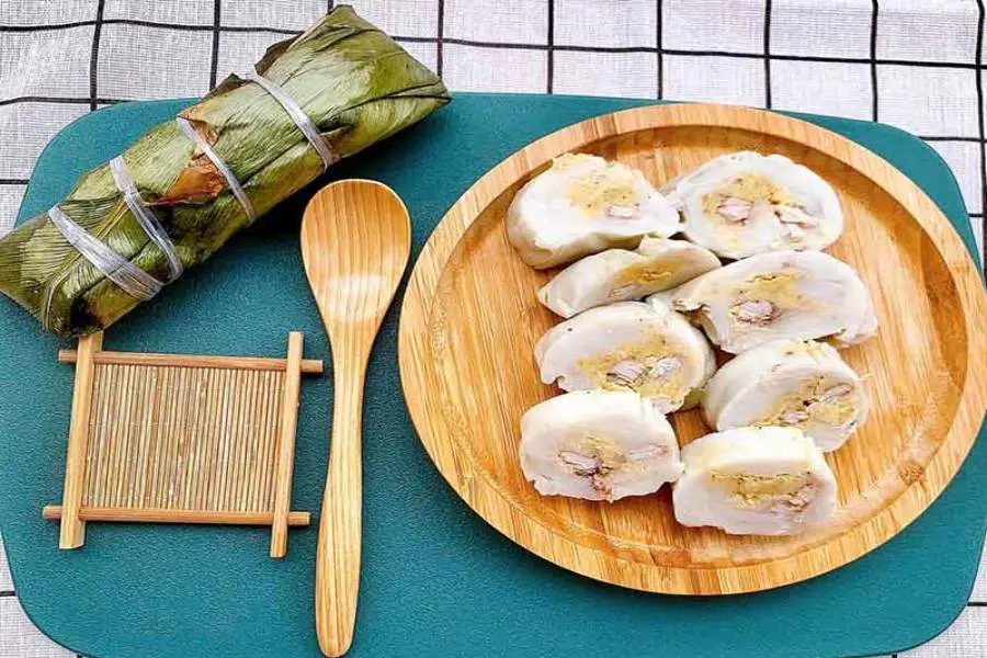 Khoai sọ được chế biến thành nhiều món khác nhau.