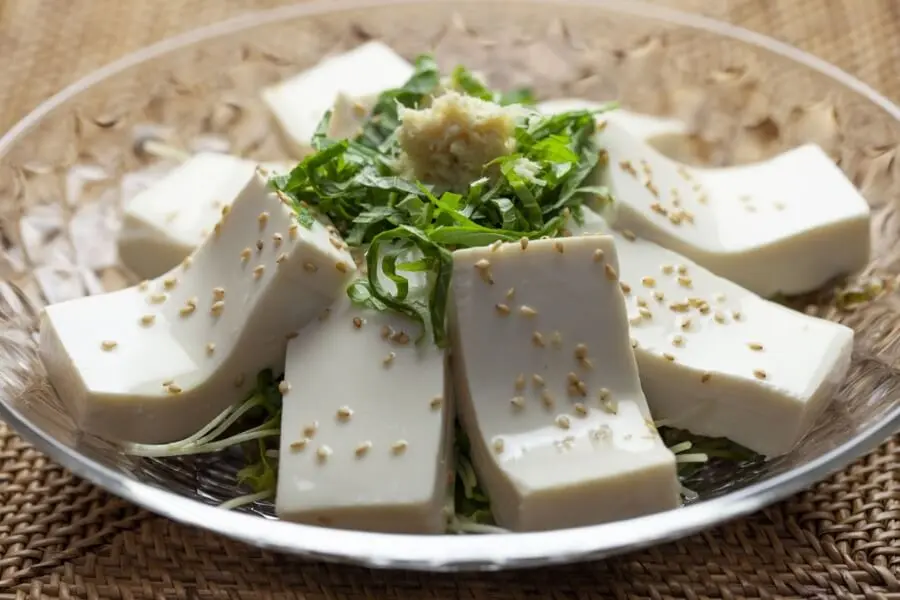 Món ăn giảm cân từ đậu hũ hấp dẫn, giúp đốt cháy calo nhanh chóng.