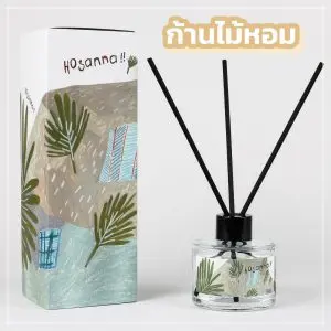 ก้านไม้หอม