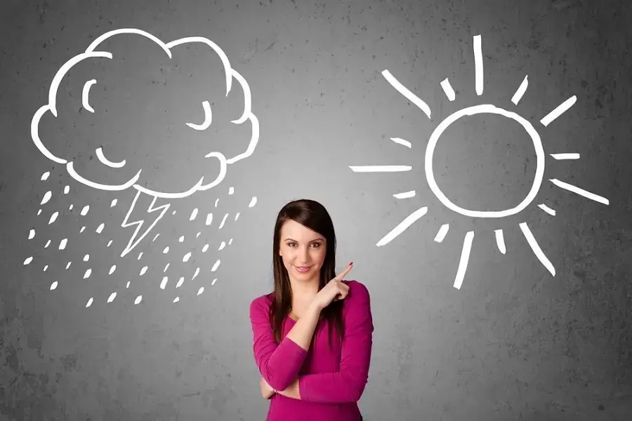 Loại bỏ suy nghĩ tiêu cực để duy trì nhịp tim