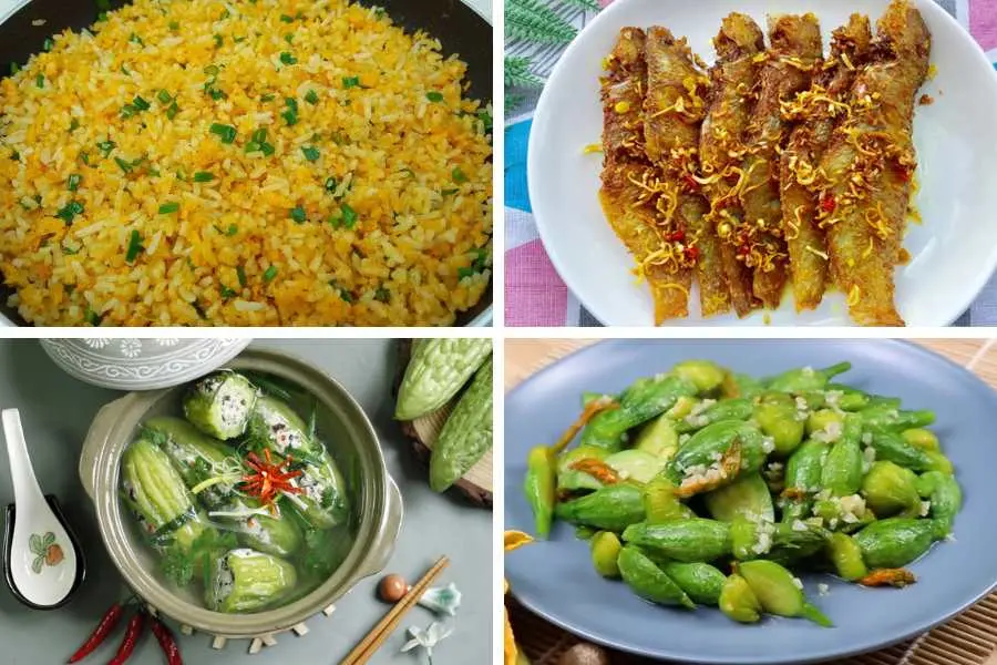 Gợi ý thực đơn tiết kiệm và dinh dưỡng ngày 20.