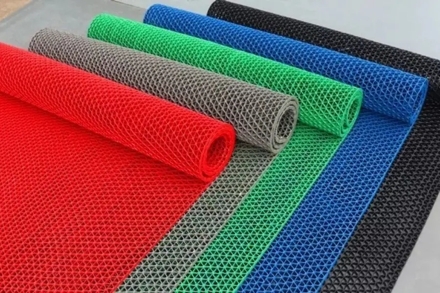 thảm trải sàn bằng nhựa chống nước