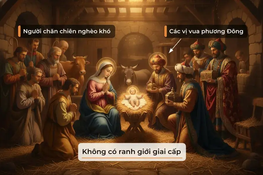 Hang đá mang nhiều tầng ý nghĩa.
