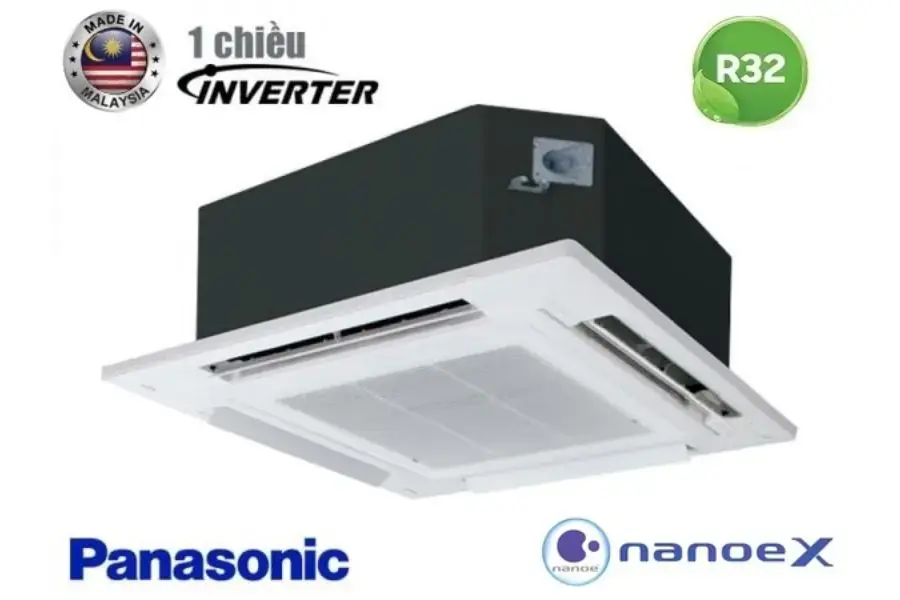 Điều hòa âm trần Panasonic 1 chiều