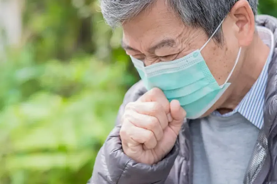 Mùa đông khiến sức khỏe người cao tuổi dễ bị tổn thương.
