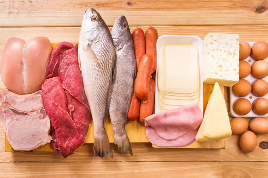 Thực đơn tăng cân ngày 5 cho người gầy 