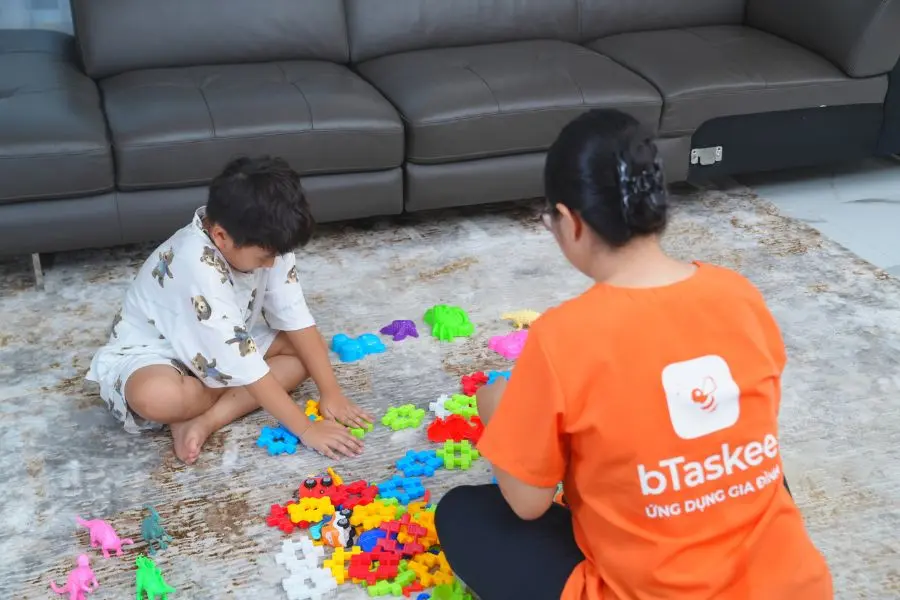Cảm ơn những Tasker Trông trẻ bTaskee đã luôn tận tâm với công việc của mình.