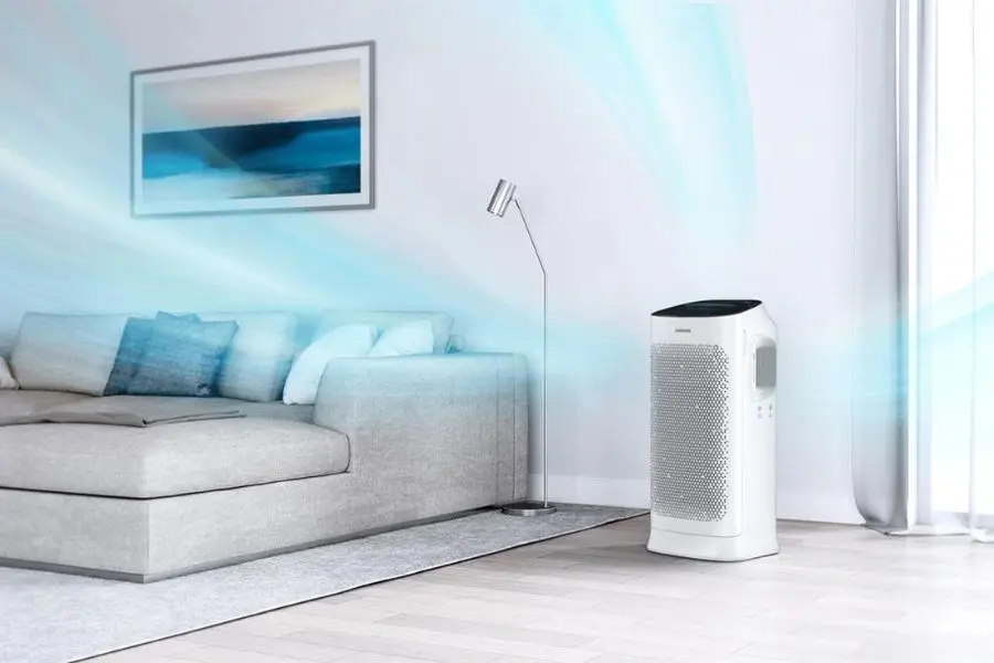 Chọn máy lạnh có công suất phù hợp với diện tích phòng.