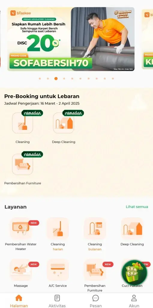 Ramadan KETUPAT