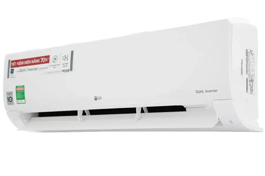 Chọn máy lạnh LG phù hợp với diện tích không gian để đảm bảo hiệu quả làm lạnh